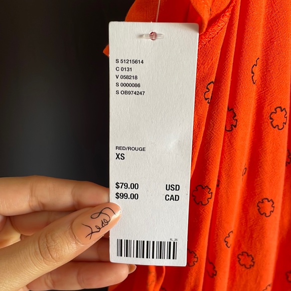 Urban Outfitters romper maxi dress - Picture 3 of 3